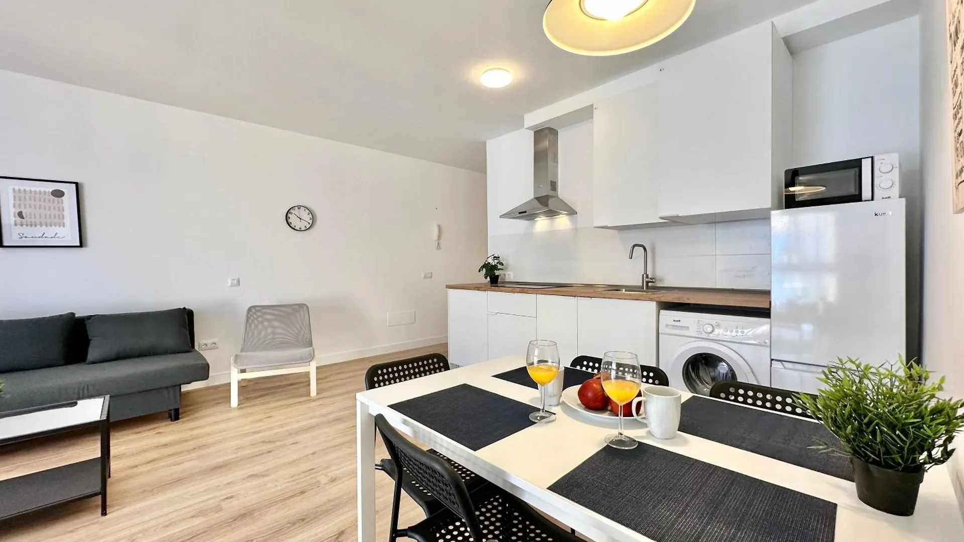 Apartamento Seashell Serene Escape Los Abrigos